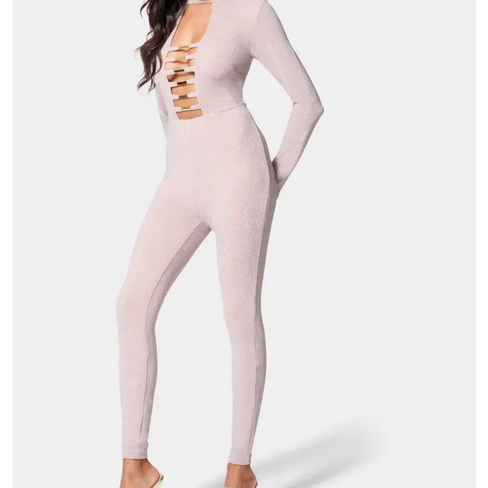 Brand New stretchy Sexy jumpsuit/Body BeBe